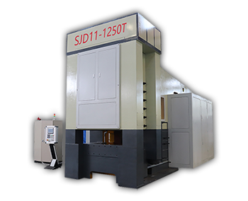 SJD11-1250T水平分模平鍛機